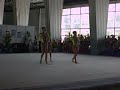 First Ukrainian Sport Games 2007 Kyiv in Acrobatics