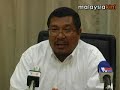 UMNO Perlis mempersalahkan Radzi