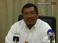 UMNO Perlis mempersalahkan Radzi
