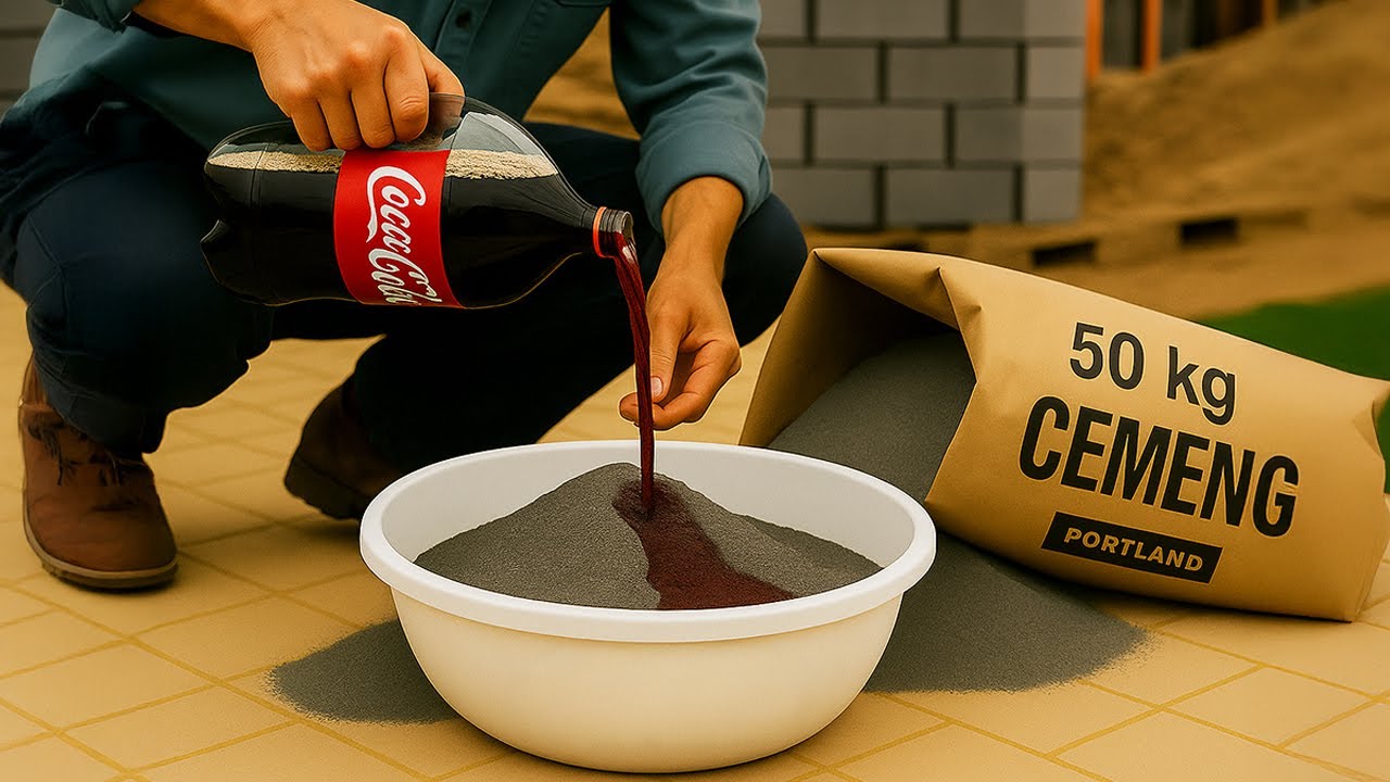 Amazing Inventions of a 60-Year-Old Plumber! FREE Recycling Ideas from Empty Plastic Bottles/Cement