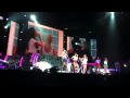 The Saturdays - Higher (Glasgow SECC - 13.12.2011) HD