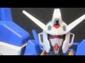 HG Gundam Age-2 Normal (Part 1: Unbox) Gundam Age gunpla model review