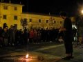 Pro Loco Rocca di Cave, Sagra del Marrone, Lucignolo Gran Finale