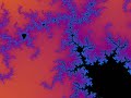 Mandelbrot - Increasing Iterations 1