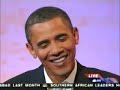 Barack Obama Saddleback Presidential Forum pt.4