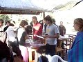 Kidush in the farm Kidush in the farm