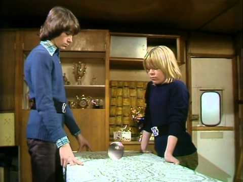 The Tomorrow People - 4: Worlds Away: Secret of the Pyramid