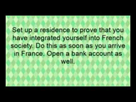 how to obtain french nationality