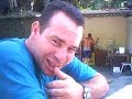 Na piscina