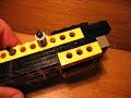 instructions for a automatic lego crossbow (part 1)