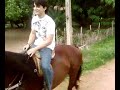 cavalgada.. ivon iure anisio cesar e alairton