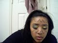 ****Products Used: 1. L'Oreal HIP Matte Shadow Duo in Striking 2. Wet'n Wild Liquid Eyeliner in black 3. Coastal Scents 88 Eyeshadow Pallete 4. I.Envy by Kiss False Lashes in Paparazzi 5. Fantasy Maker's Body Color in Ghost/Gothique 6. NYX Jumbo Eyshadow Pencil in Black Bean  Yellow 7. Jordanna Eyeliner pencil in black 8. L'Oreal HIP Pigment in Velocity 9. CQ Lipstick in Red Coral 10. Almay Bright eyes eyebase+concealer