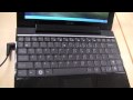 Pegatron Netbook Hands On