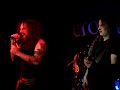 Crowmen - Begetter / Live @ Rock City Uster CH
