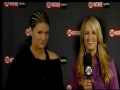 Gina Carano Pre-Fight Interview