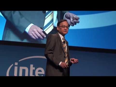 beijing - 針對Intel 未來Smartphone 市場發展方向,由Intel 架構事業群副總裁暨中國區行動通訊事業群主管WK Tan( 陳榮坤) 進行演說,題目為「 Mobile Inside 」。據WK Tan 指出,現時人均每週使用Smartphone...