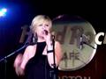 Erika Van Pelt @ Hardrock Boston-Lady Marmalade