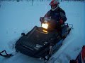 Exciter MOD testing after skid swap