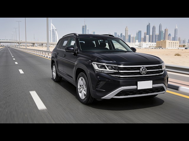 Volkswagen Teramont TRENDLINE 2023 | AED 979/Month | 0 DP | 30 Day Return | Warranty video
