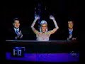 Torch Juggling DDR on Master of Champions