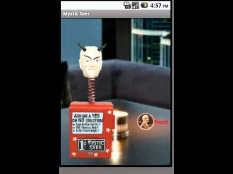 Youtube video for App