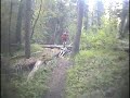 Bomber alley_mueller Park_uutah ride...