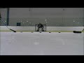 Steven Kostaras Session III with Goalie
