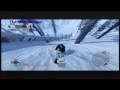 ThatsMontageMat erial Shaun White snowboarding gameplay