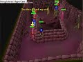 Unholybless at Barrows with SOC
