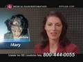 Female Hair Loss Patient Video for Medical Hair Restoration