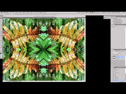how to define pattern in photoshop
