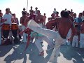 Prof. Iran Capoeira topazio