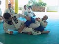 Le�on de Jiu Jitsu Br�silien 2 avec Emmanuel Fernandez