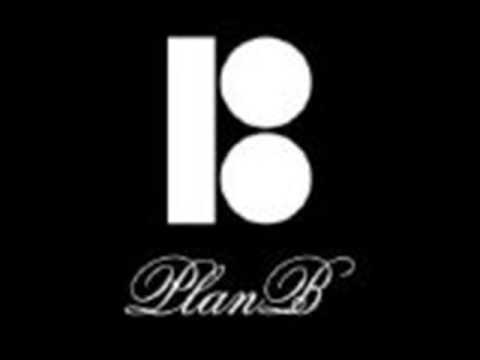 how to draw plan b skate logo