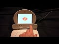 PS one with screen