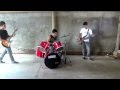 Billie Jean Cover (One man Band)