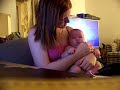 Singing To My Daughter