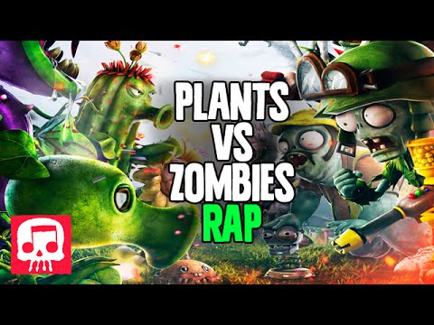 Plants vs. Zombies GW Rap by JT Machinima |