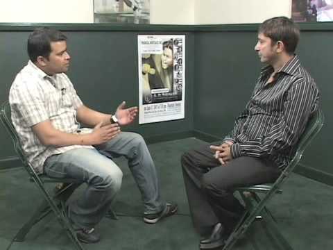 Muhammad Atif with Sukhwinder Singh on Urdu VOA