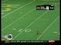 Jon Mahan 84 Yard Punt on ESPN