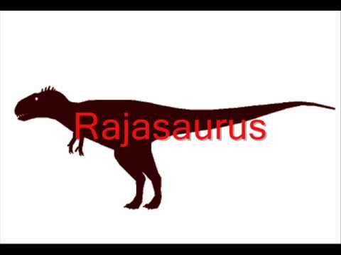 rajasaurus