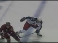 Derek Dorsett vs Daniel Winnik Oct 11, 2008 Derek Dorsett vs Daniel Winnik Oct 11, 2008