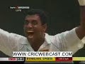 3rd test india vs sri lanka   india first innings wickets