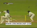 3rd test india vs sri lanka   india first innings wickets