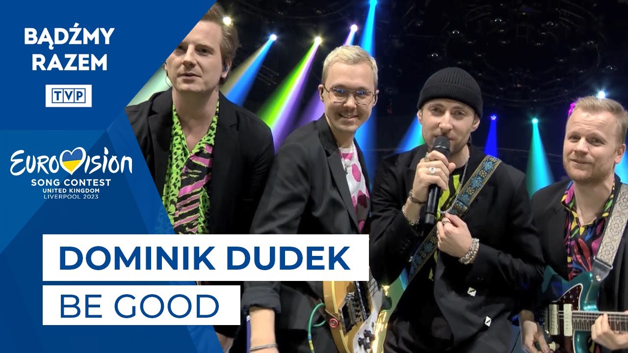 3. Dominik Dudek "Be Good"