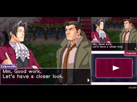 how to patch miles edgeworth 2