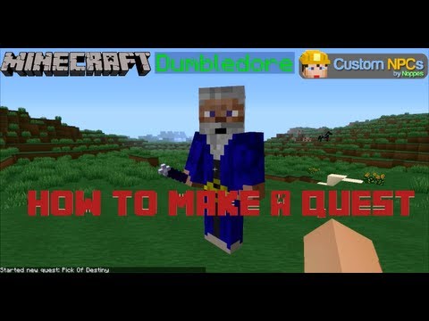 how to get more npcs in minecraft