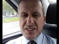 David Brain in Moscow