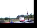 1966 Barracuda whips Mustang after Duster and Bike