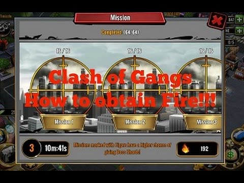 how to get more bosses in clash of gangs